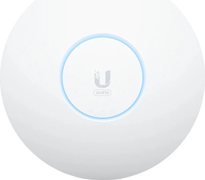 

Беспроводная точка доступа, UniFi U6+