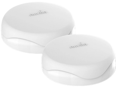 Набор крышек для бутылочки Nuvita Bottle Travel Cap 60005 / NU-ALMB0024 - 