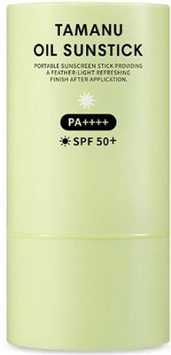 

Стик солнцезащитный, Tamanu Oil Sunstick Бальзам