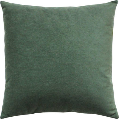 Подушка декоративная MATEX Velours / 37-040 (зеленый) - 