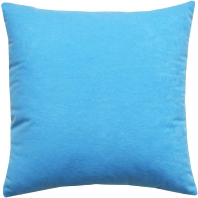 Подушка декоративная MATEX Velours / 30-652 (светло-голубой) - 