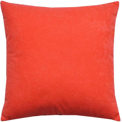 Подушка декоративная MATEX Velours / 37-019 (лососевый) -