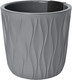 Миниатюра изображения товара Кашпо Полимербыт Desert / 4386405 (серый)