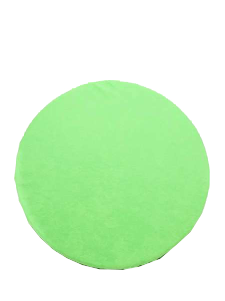 Подушка на стул MATEX Velours / 43-133 (салатовый)