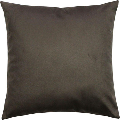 Наволочка декоративная MATEX Aria / 35-312 (темно-коричневый) -