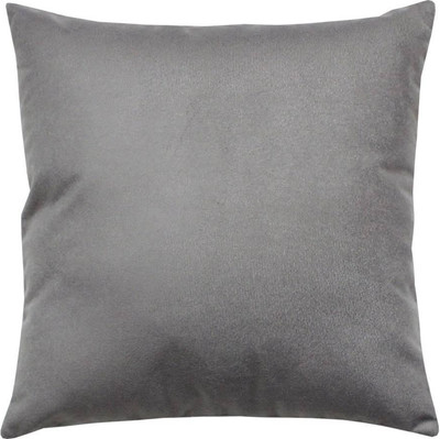 Наволочка декоративная MATEX Aria / 57-680 (темно-серый) -