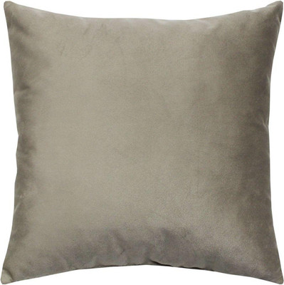 Наволочка декоративная MATEX Aria / 59-608 (серый/бежевый) -