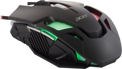 Мышь Acer OMW125 / ZL.MCEEE.00Z (черный)