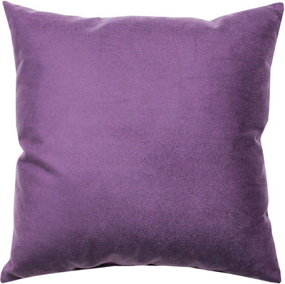 Наволочка декоративная MATEX Aria / 59-707 (темно-фиолетовый) -