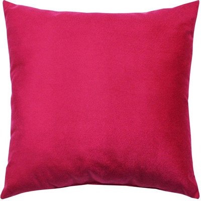 Наволочка декоративная MATEX Aria / 59-721 (бордовый) -