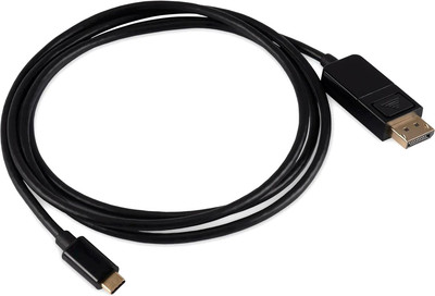 

Кабель, USB Type-C (m) DisplayPort (m) ver1.4 / BU-TYPEC-DP-1.5M