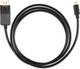 Миниатюра изображения товара Кабель Buro USB Type-C (m) DisplayPort (m) ver1.4 / BU-TYPEC-DP-1.5M (1.5м, черный)