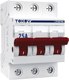 Выключатель нагрузки Tokov Electric 3П 25А / TKE-PZ60-MDSI-3-25 - 