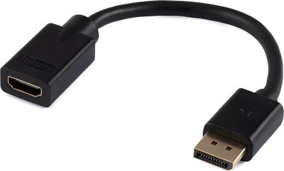 

Кабель/переходник, BU-HDMI(F)-DP(M)