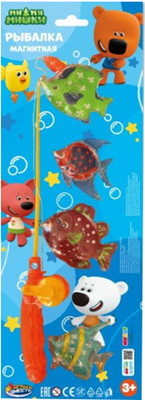 Игровой набор Играем вместе Рыбалка Ми-ми-мишки / B1456825-R - 