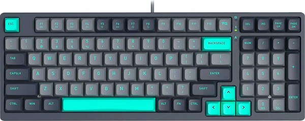 Клавиатура A4Tech Fstyler FS300