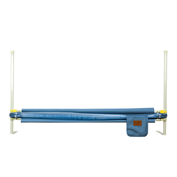 Ограждение для кровати Solmax&Kids TLT99200 (2м, синий туман)