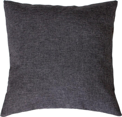 Наволочка декоративная MATEX Фьюжн / 43-577 (темно-серый) -