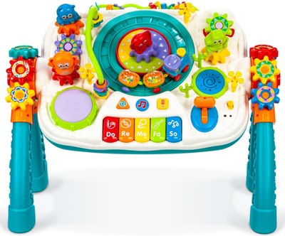 Развивающий игровой стол Solmax&Kids С Bluetooth / FCJ97212