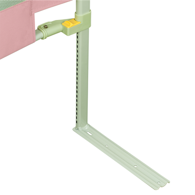 Ограждение для кровати Solmax&Kids TLT99197 (1.6м, розовый)