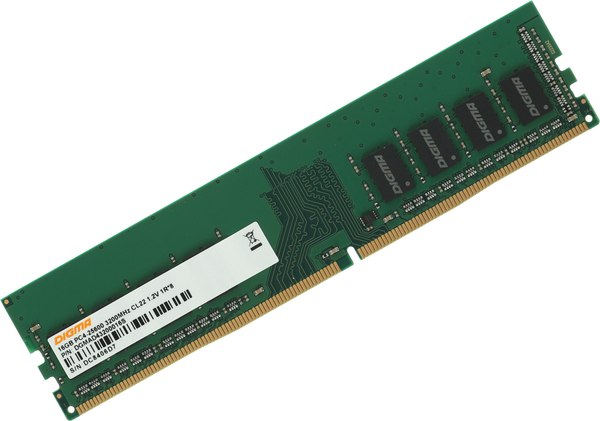 Оперативная память DDR4 Digma DGMAD43200016S
