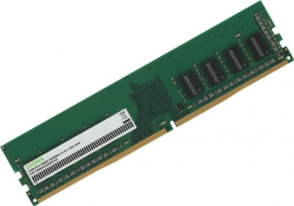 Оперативная память DDR4 Digma DGMAD43600016S