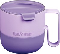 Термокружка Klean Kanteen Rise Mug Orchid Bloom 1010986 (400мл) - 