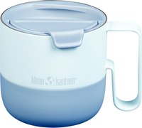 Термокружка Klean Kanteen Rise Mug Ice Blue 1010987 (400мл) - 