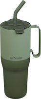 Термокружка Klean Kanteen Rise Tumbler Straw Lid Sea Spray 1011365 (1065мл) - 