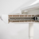 Миниатюра изображения товара Парта Ergosmart Caravel с книжной полкой Wooden space