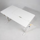 Миниатюра изображения товара Парта Ergosmart Caravel с книжной полкой Wooden space