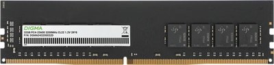 

Оперативная память DDR4, DGMAD43200032D