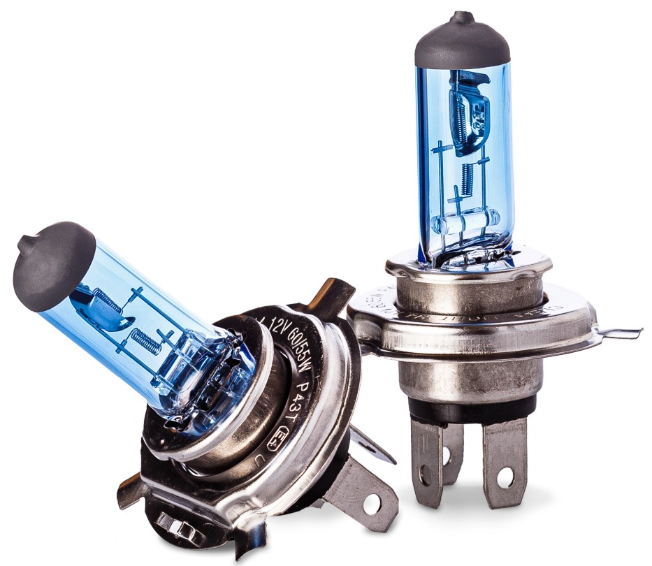 Комплект автомобильных ламп ClearLight MLH4WL (2шт)