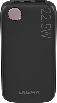 

Портативное зарядное устройство, DGPF10B 10000mAh / DGPF10B22PBK