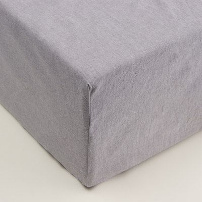 

Простыня, Деним на резинке 160x200 / 10245465
