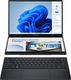 Ноутбук Asus Zenbook Duo 14 OLED UX8406MA-QL141W (90NB12U1-M00HY0) - 