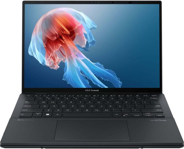 Ноутбук Asus Zenbook Duo 14 OLED UX8406MA-QL141W (90NB12U1-M00HY0)