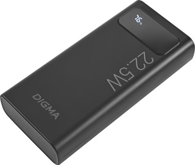 

Портативное зарядное устройство, DGPF20A 20000mAh / DGPF20A22PBK