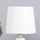 Миниатюра изображения товара Прикроватная лампа Risalux Даниэль 10418652 (белый)