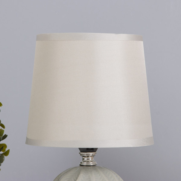 Изображение товара Прикроватная лампа Risalux Пабло 10418653 (серый)