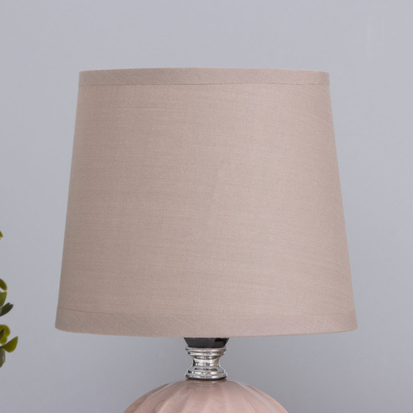 Изображение товара Прикроватная лампа Risalux Пабло 10418655 (коричневый)