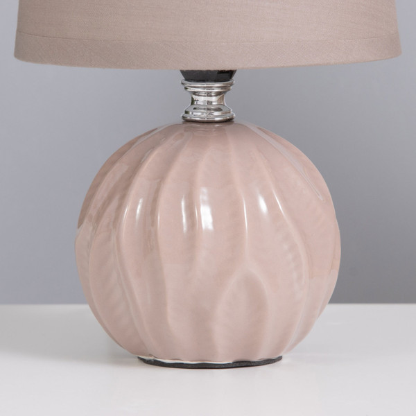 Изображение товара Прикроватная лампа Risalux Пабло 10418655 (коричневый)