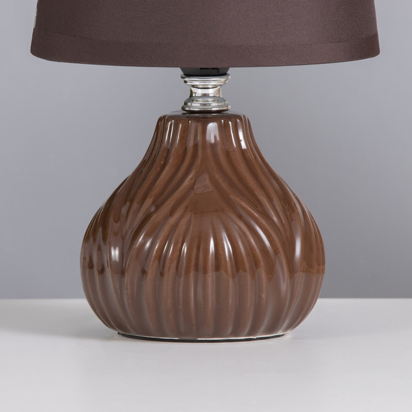 Изображение товара Прикроватная лампа Risalux Уго 10418661 (коричневый)