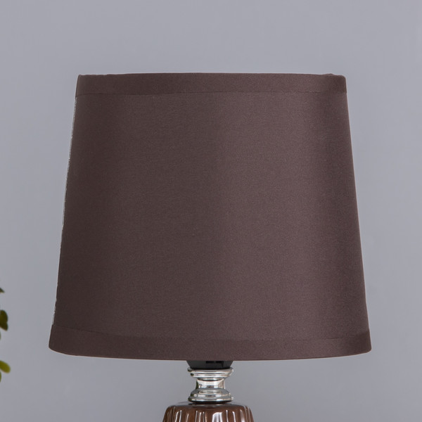 Изображение товара Прикроватная лампа Risalux Уго 10418661 (коричневый)