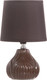Миниатюра изображения товара Прикроватная лампа Risalux Уго 10418661 (коричневый)