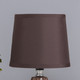 Миниатюра изображения товара Прикроватная лампа Risalux Уго 10418661 (коричневый)