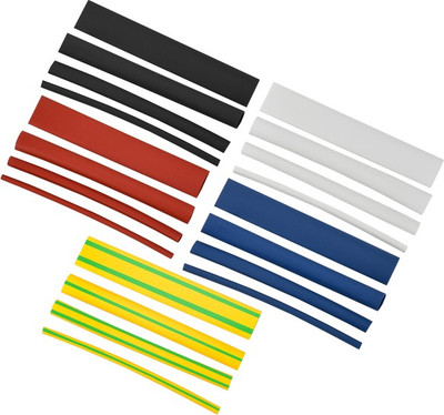 Набор трубок термоусаживаемых IEK UDRS-D2-D8-10-1 -