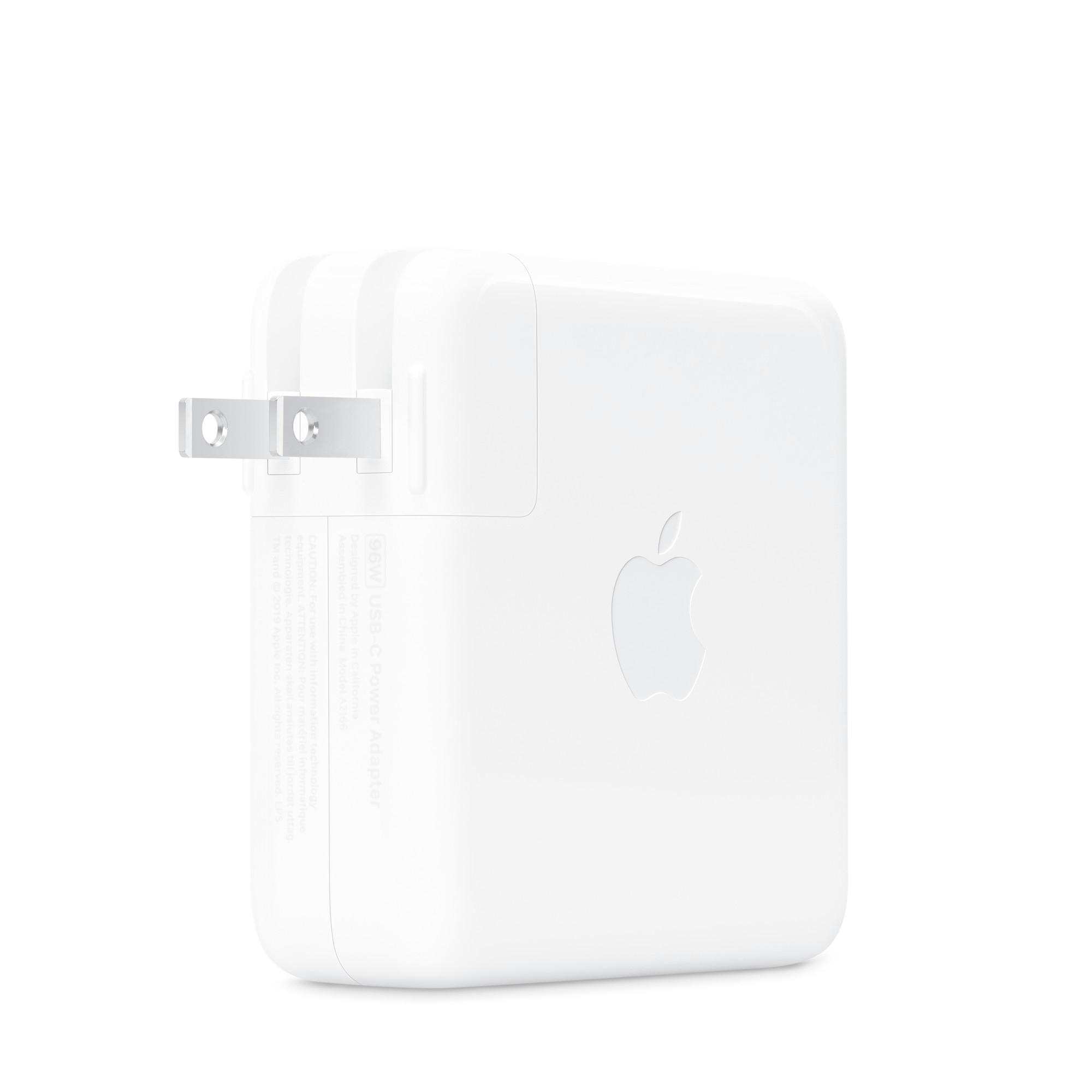 Адаптер питания сетевой Apple 96W USB-C Power Adapter / MW2L3