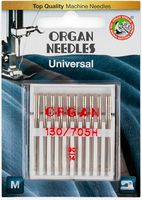 Набор игл для швейной машины Organ №90 (универсальные) - 