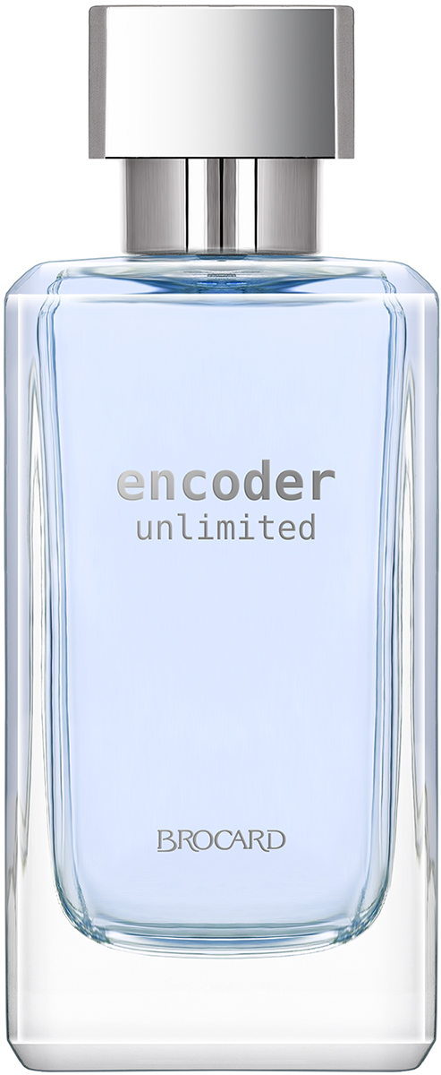 Туалетная вода Brocard Encoder Unlimited (50мл)